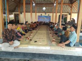 PENTAS WAYANG KULIT TUTUP RASULAN PADUKUHAN KAMAL DAN TEGUHAN